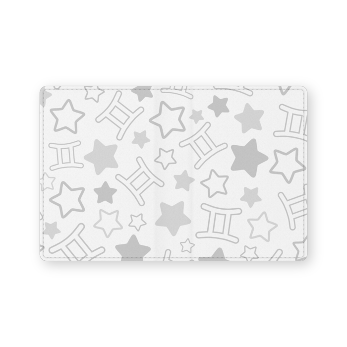 レザー製名刺入れ - 102 x 72 (mm)