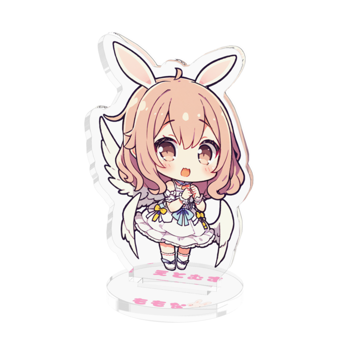 アクリルフィギュア - 50x50mm