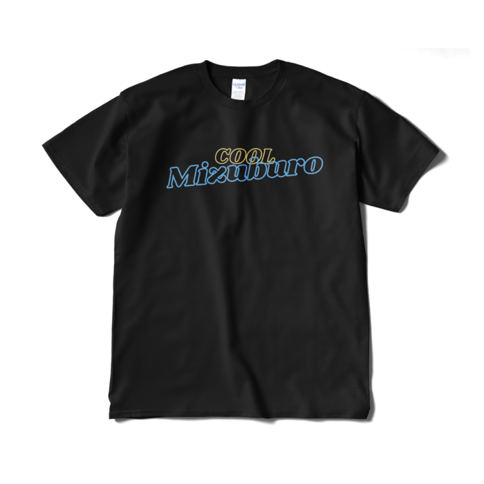 Tシャツ(短納期) - XL - ブラック