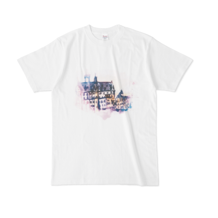 Tシャツ - L - 正面