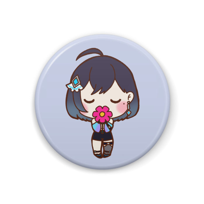 缶バッジ - 44mm