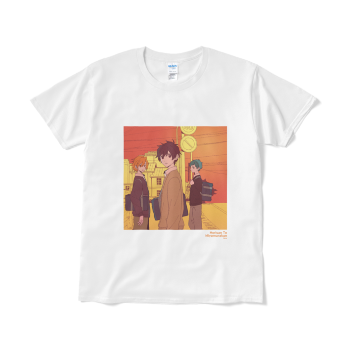 夕 - L - ホワイト