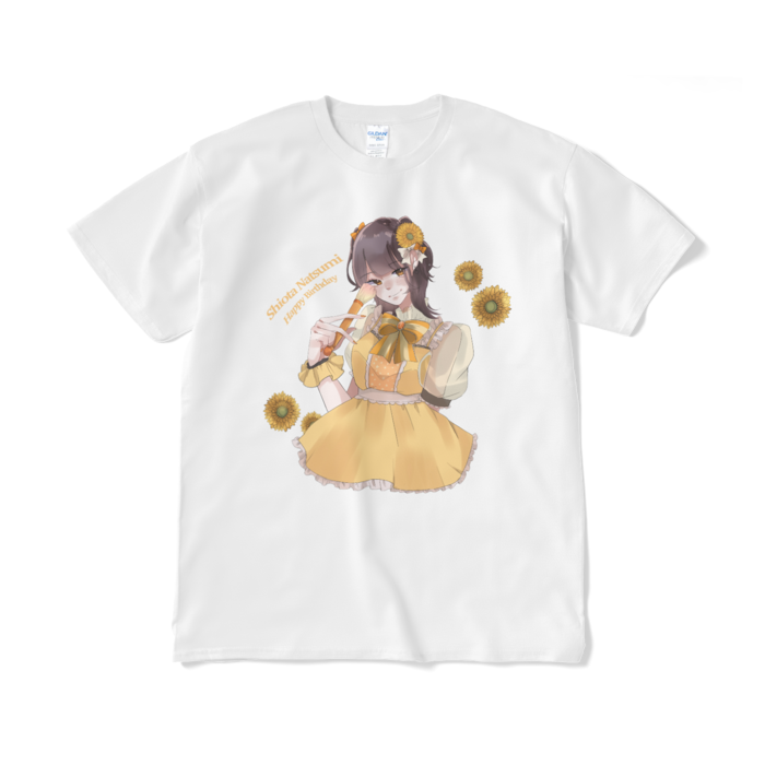 Tシャツ（短納期） - XL - ホワイト