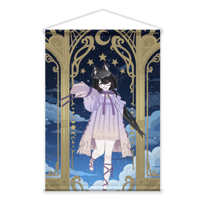 タペストリー - B2縦