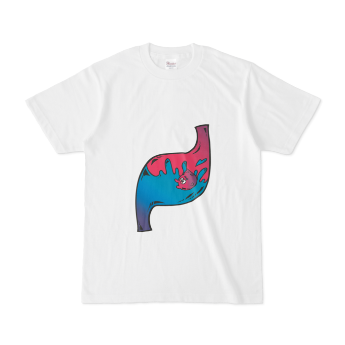 Tシャツ - S - 白(4)