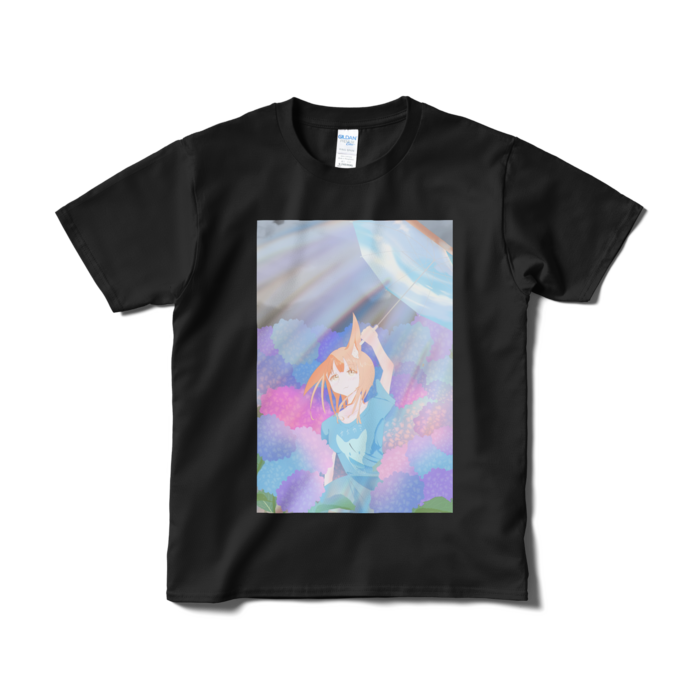 Tシャツ（短納期） - S - ブラック