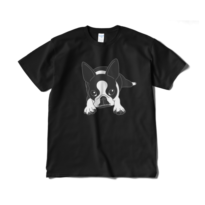 Tシャツ（短納期） - XL - ブラック