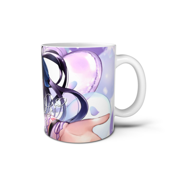 マグカップ - 直径 8 cm / 高さ 9.5 cm