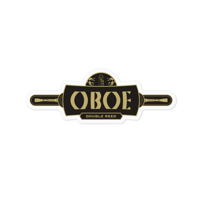 ステッカー(小) 100 x 100mm