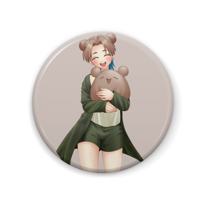 のこハグ 笑顔(57mm)