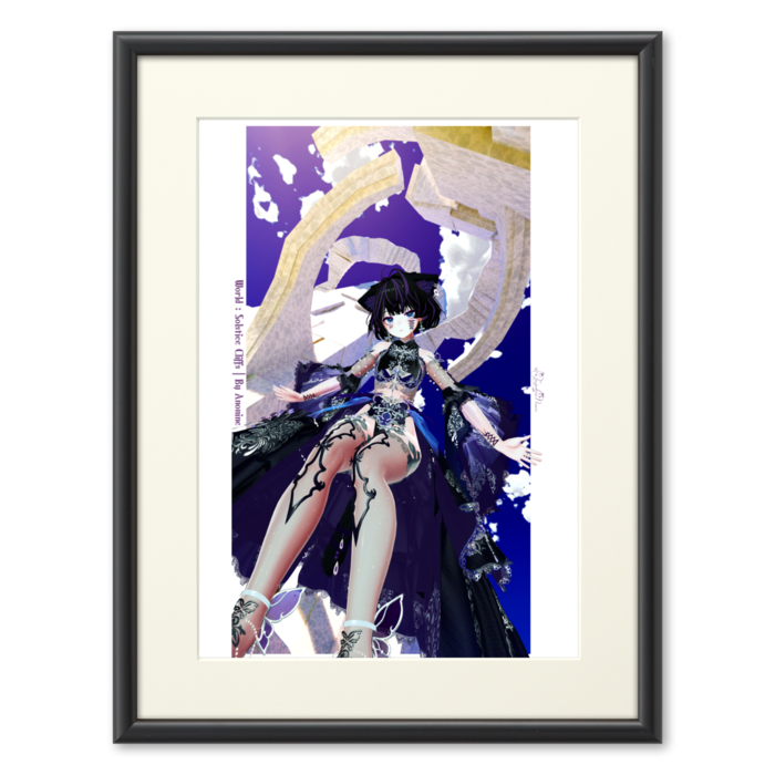 複製画(プリモアート) - A4