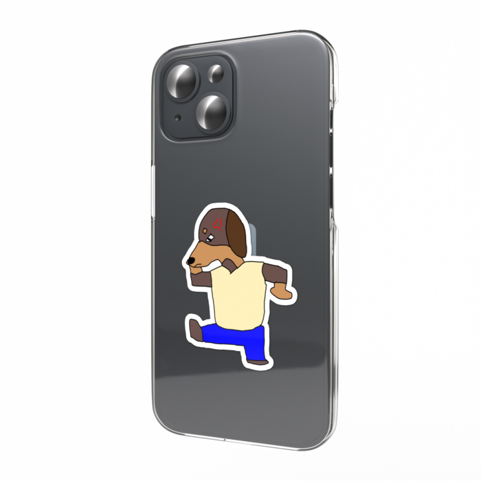 スマホステッカー - 縦