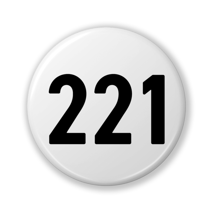 【221】缶バッジ- 32mm