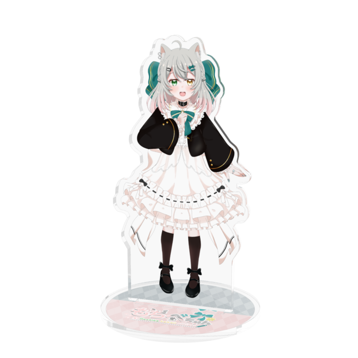 アクリルフィギュア - 100x100mm