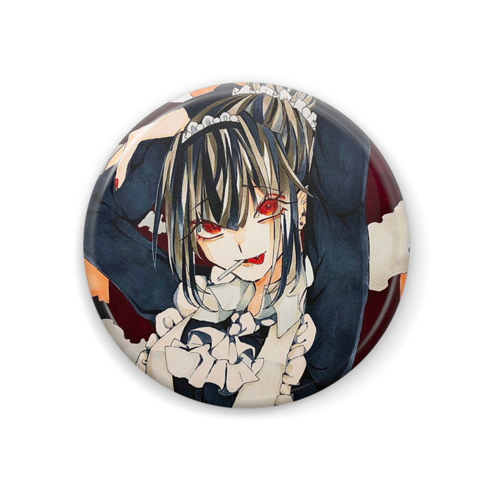 缶バッジ - 44 mm