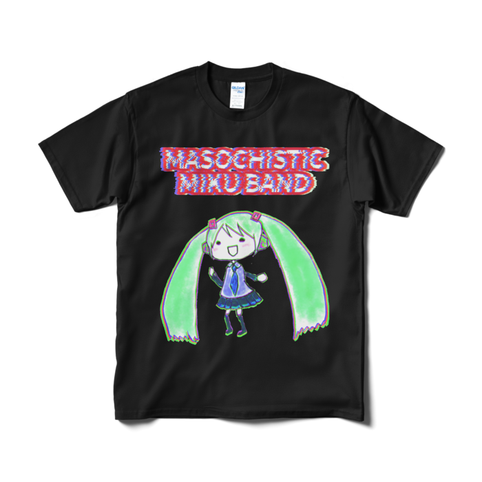 Tシャツ（短納期） - M - ブラック