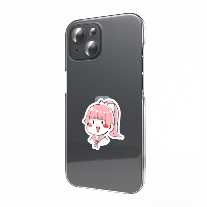 スマホステッカー - 縦