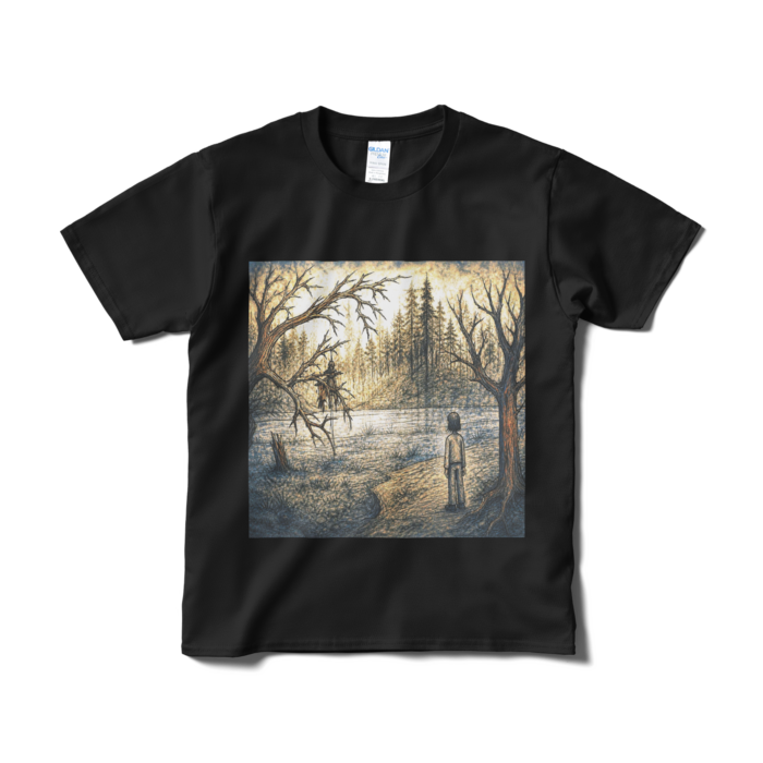 Tシャツ（短納期） - S - ブラック