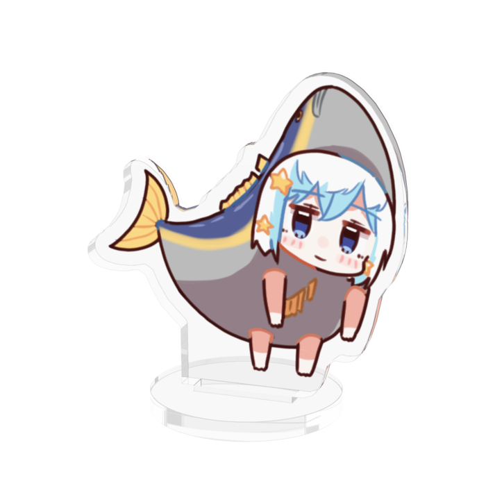 アクリルフィギュア - 50x50mm