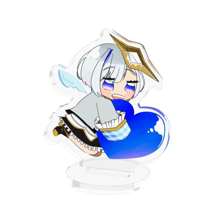 アクリルフィギュア - 50x50mm