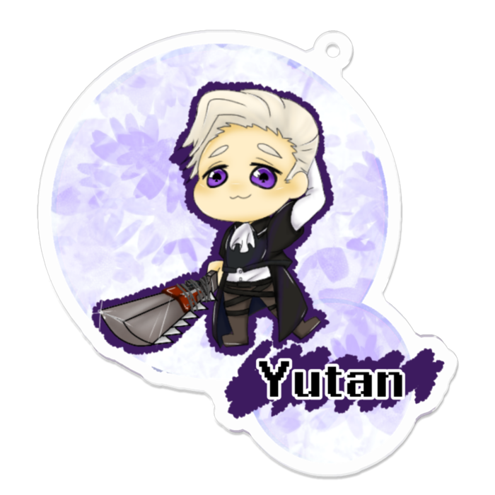 Yutan - 70 x 70 (mm)(2)