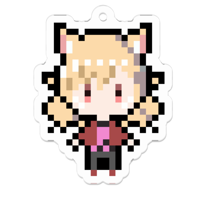 たくまる - 50 x 50 (mm)