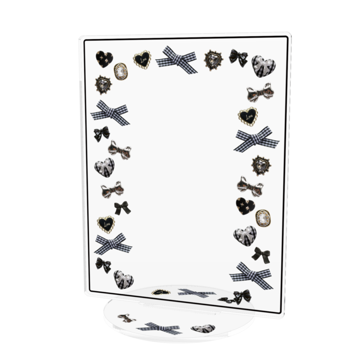 アクリルフィギュア - 160x160mm