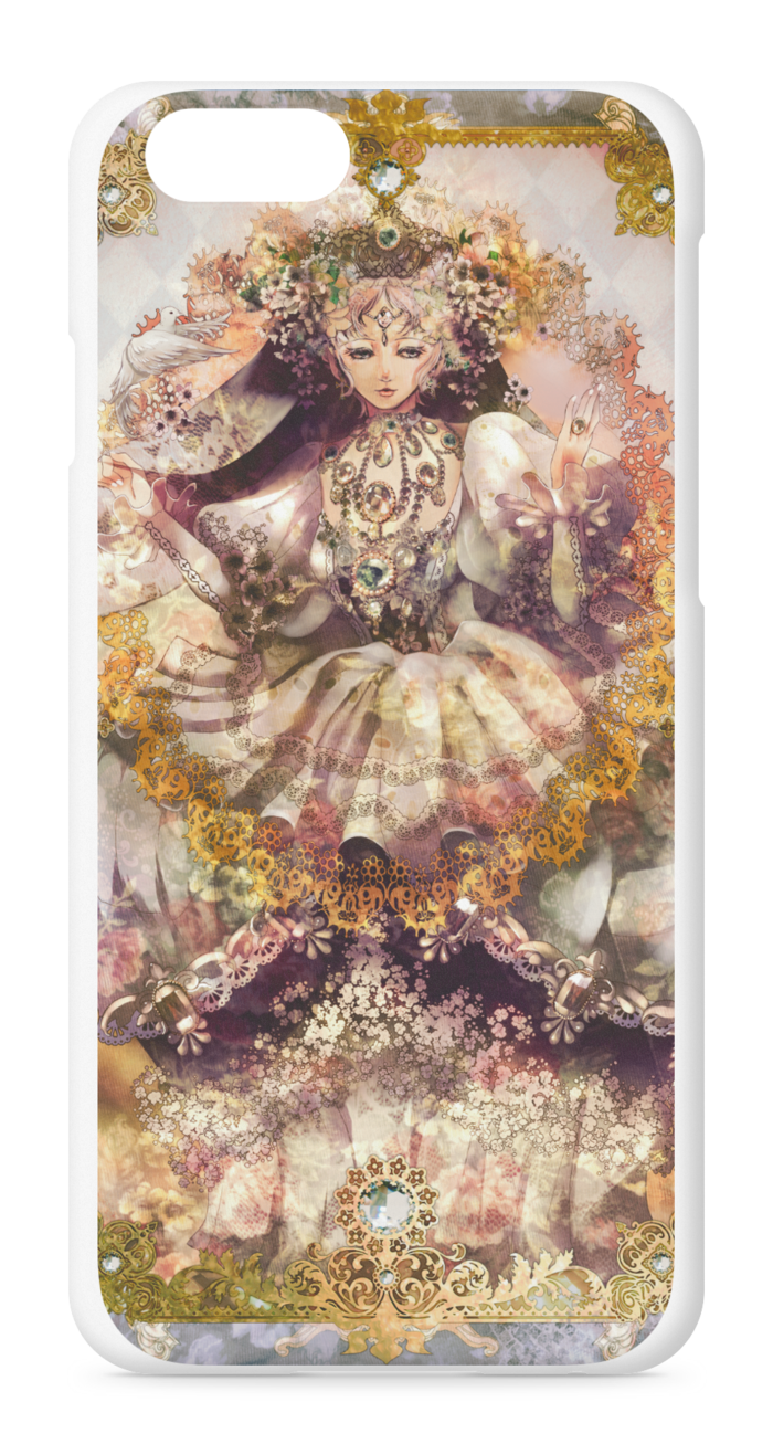 iPhoneケース - iPhone 6 / 6s - 正面印刷のみ