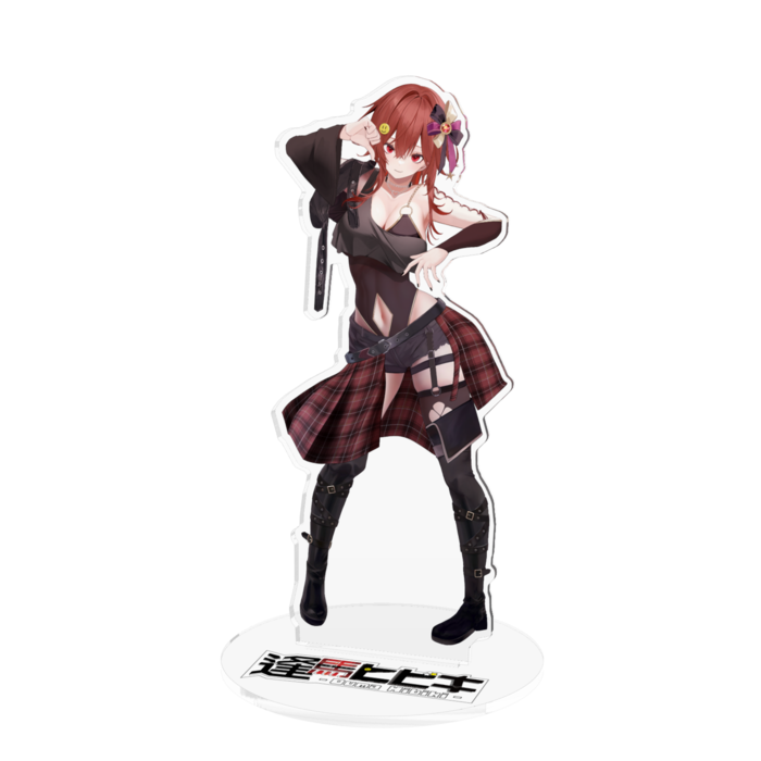 アクリルフィギュア - 160x160mm