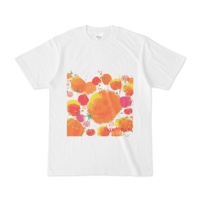 Tシャツ - S - 白