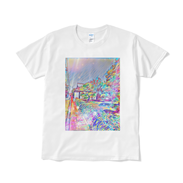 Tシャツ（短納期） - L - ホワイト