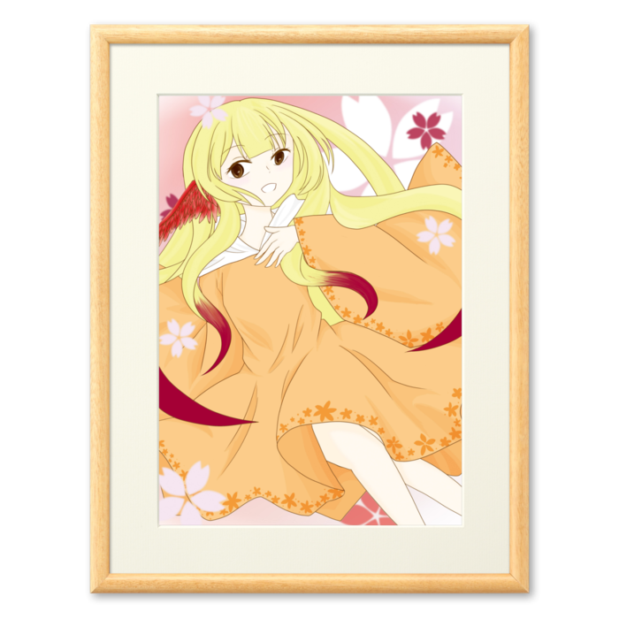 複製画(プリモアート) - A2
