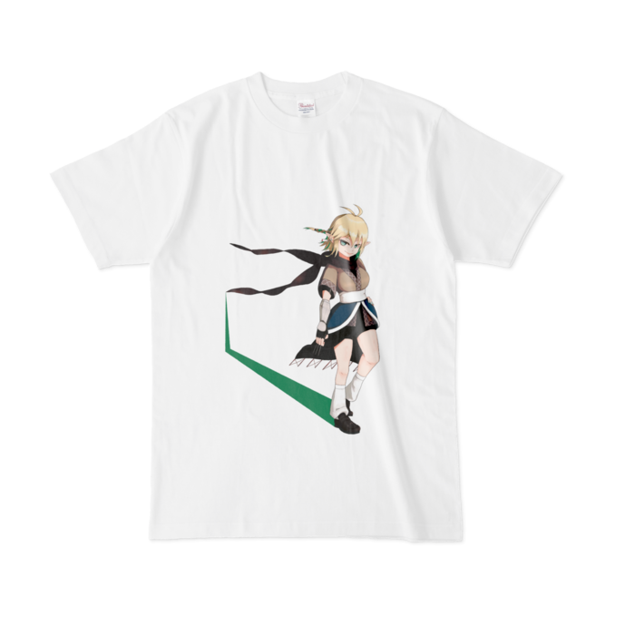 Tシャツ - L - 白（NINJA）