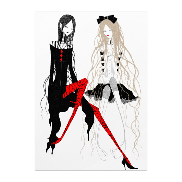 ポスター - A2