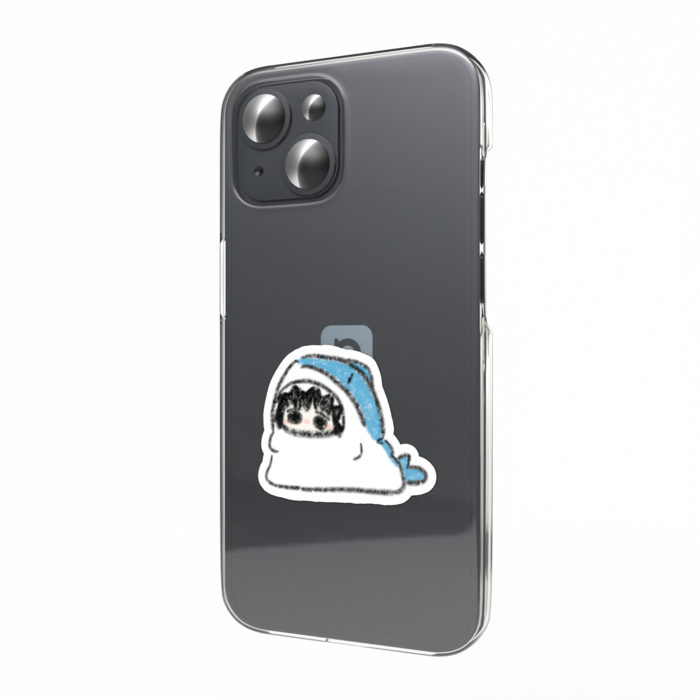 スマホステッカー - 縦