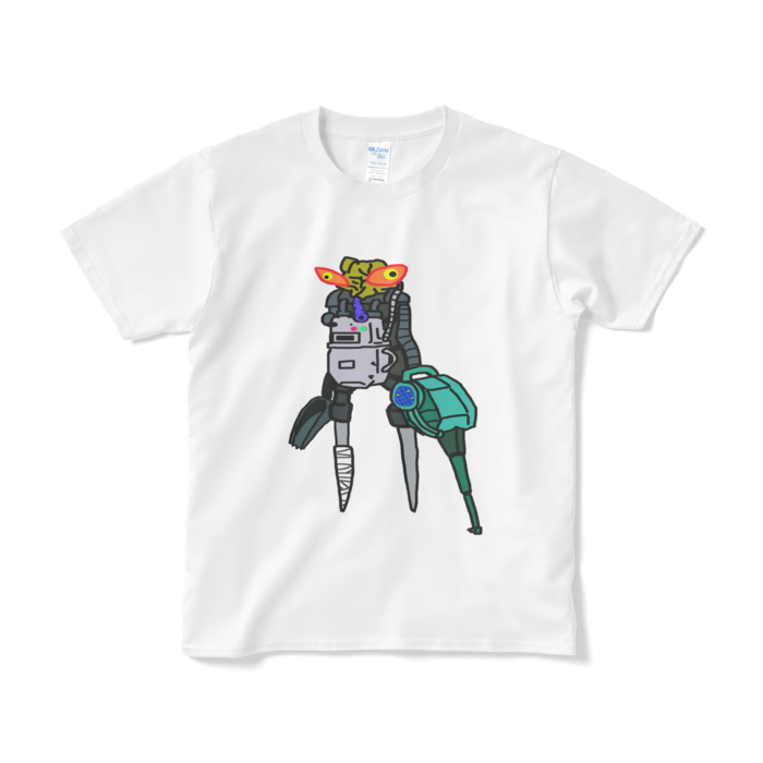 Tシャツ（短納期） - S - ホワイト