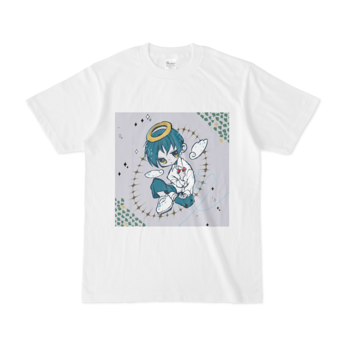 Tシャツ - S - 白
