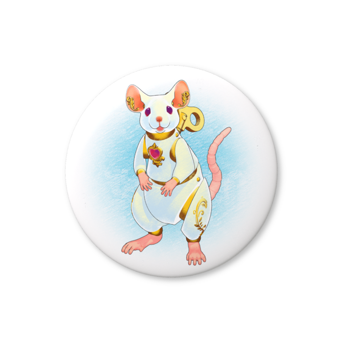 缶バッジ（バリュー） - 56mm