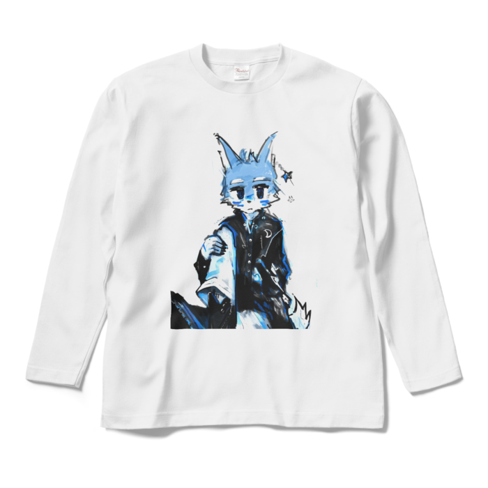 ロングスリーブTシャツ - M - ホワイト