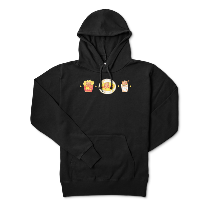 パーカー - M - ブラック