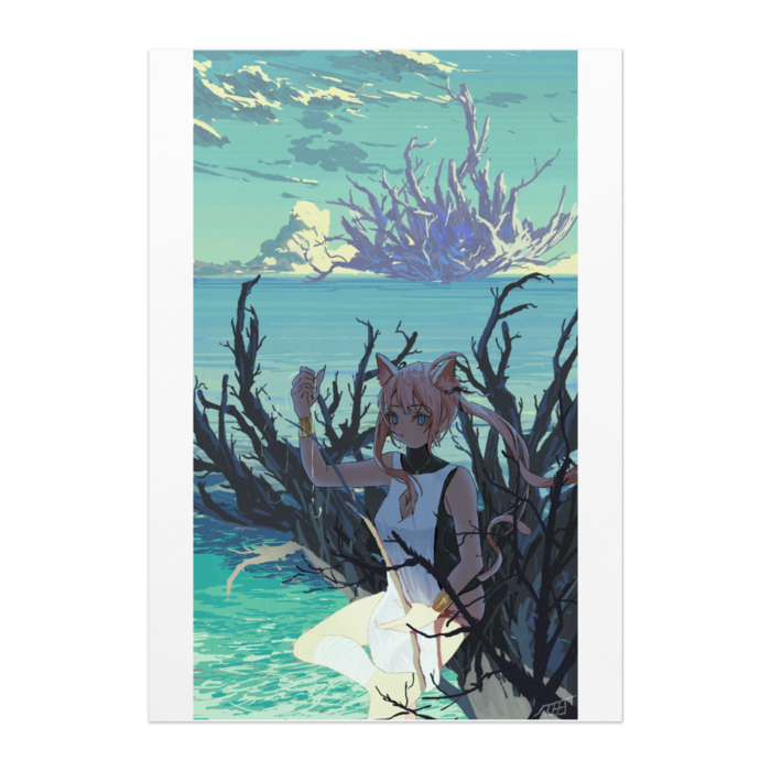 ポスター - A1