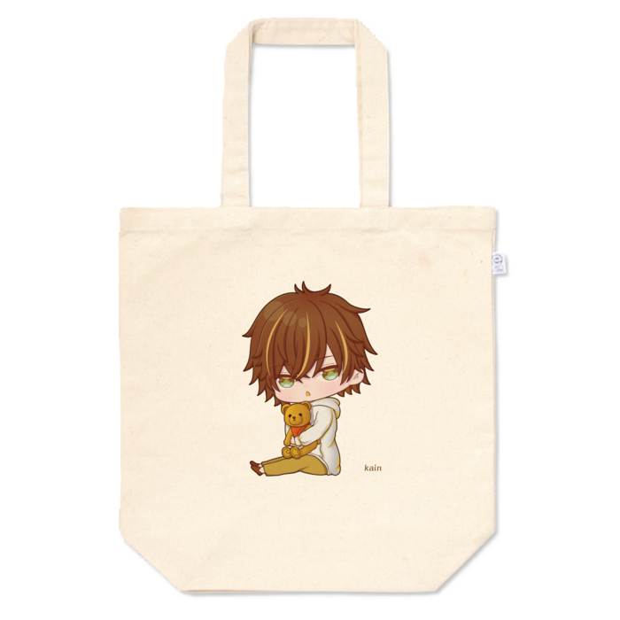 エモいトートバッグ ３カラー カイングッズのお店 Booth