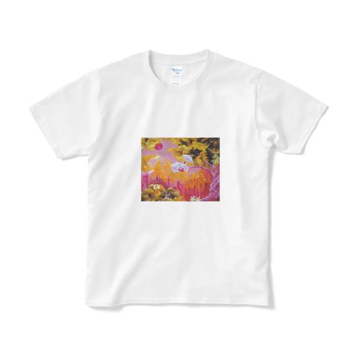 Tシャツ(短納期) - S - ホワイト