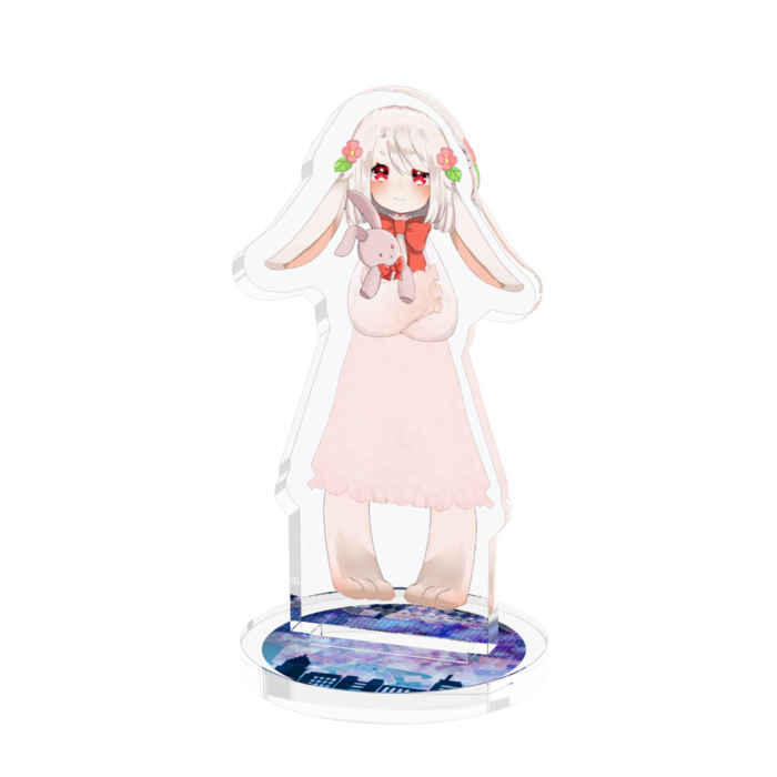 アクリルフィギュア - 50x50mm