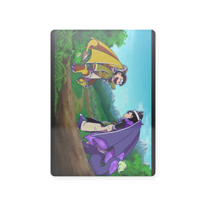 プラスチックカード - トレカ（63 × 88mm）