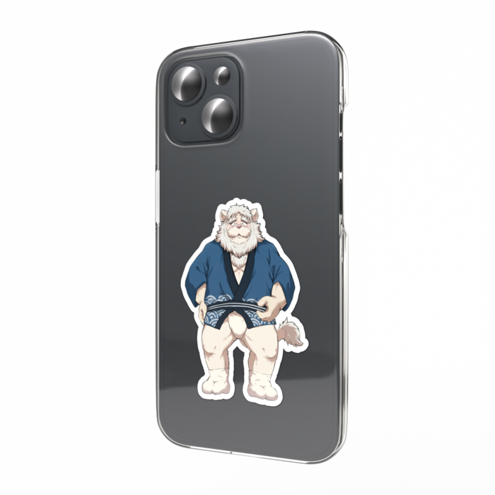 スマホステッカー - 縦