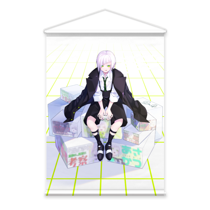 タペストリー - B2縦