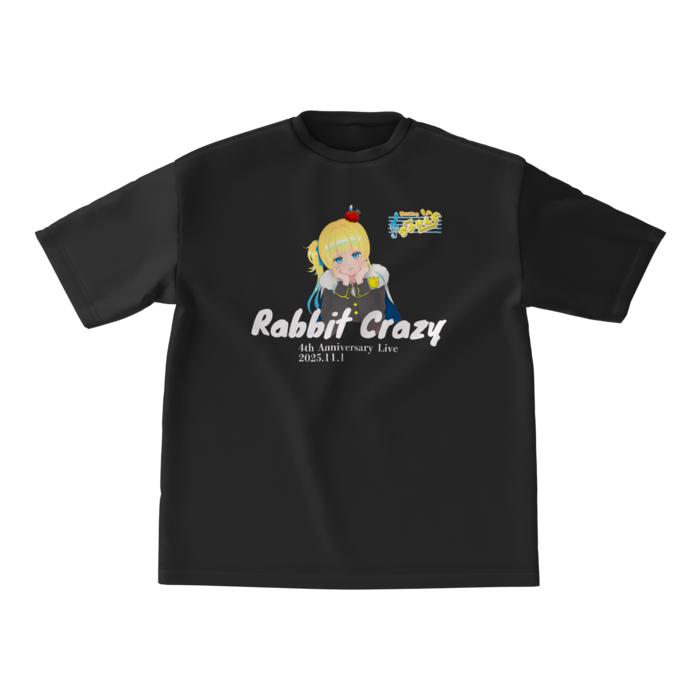 ビッグシルエットTシャツ - M - 正面