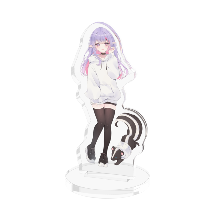 アクリルフィギュア - 50x50mm