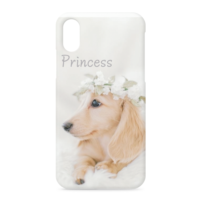 iPhoneケース - iPhone XS / X - 側面あり